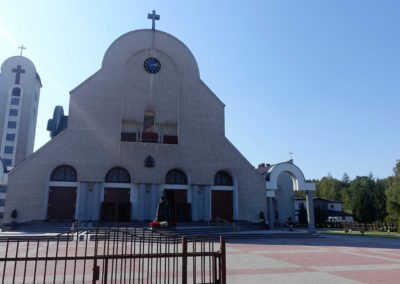 007 Kościół pw. św. Piotra Apostoła