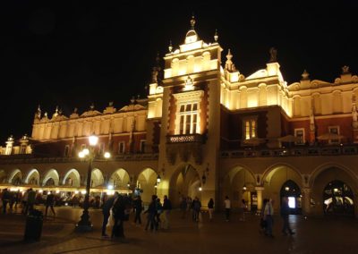 060 Kraków nocą