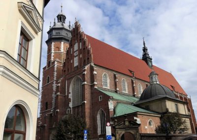 090a Kościół na Kazimierzu