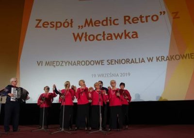 Kraków występ